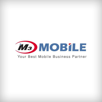 <span style="font-weight: bold;">M3 MOBILE</span> 